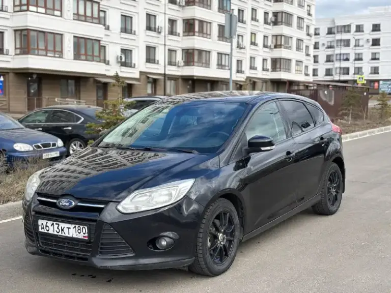 Ford focus 1.6 at 2014
2014 Год выпуска
Автомобиль в отличном состоянии!
Весь в заводском окрасе!
Мотор коробка без замечаний!
Ходовая новая!
Комплектация с двухзонным климатом, датчик света, датчик дождя, лобовое с подогревом, подогрев сидений!
Новая зимняя резина 2024 года
Автотека зеленая (один собственник)
Цена 890 000₽ торг у авто
Остальные вопросы по телефону:
+79496361868
+380681107552 (Воцап телега) - фотография - 2