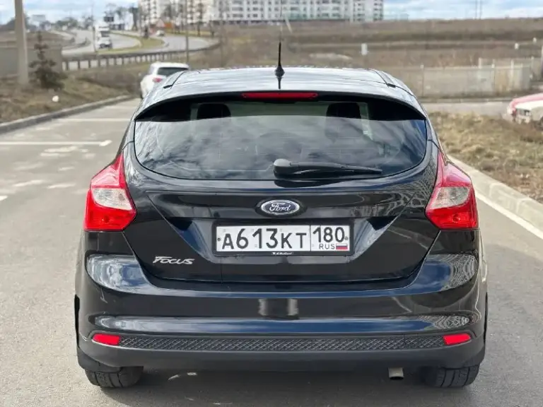 Ford focus 1.6 at 2014
2014 Год выпуска
Автомобиль в отличном состоянии!
Весь в заводском окрасе!
Мотор коробка без замечаний!
Ходовая новая!
Комплектация с двухзонным климатом, датчик света, датчик дождя, лобовое с подогревом, подогрев сидений!
Новая зимняя резина 2024 года
Автотека зеленая (один собственник)
Цена 890 000₽ торг у авто
Остальные вопросы по телефону:
+79496361868
+380681107552 (Воцап телега) - фотография - 6