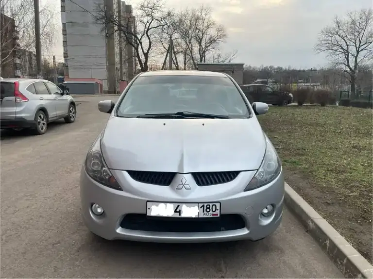 Продам mitsubishi grandis, 2.4at, 2004 г.
Авто на уверeнном xоду, возит меня каждый день. Очень надежный двигатель объемом 2.4 литра, никаких нареканий по работе нет, компрессия отличная, тянет как танк.
Надежнейшая коробка автомат, работает без нареканий, пинков и затупов при переключении нет.
Огромный багажник, 3 ряда сидений.
Установлена хорошая сигнализация starline, линзованая оптика, (таблетка), электро складывание зеркал, доводчики стёкл, круиз контроль, хорошая музыка.
Днищe в идеале, ни разу не варилось, подрамники и прочие элементы днища обрабoтаны.
На машину денег не жалел, всегда обслуживал оригинальными мицубишными жидкостями.
Также в подарок отдаю летний комплект колес на заводском литье.
Цена: 890.000₽
Тимур
+79493855658
📞 Звоните: +7(949)3855658 - фотография - 3