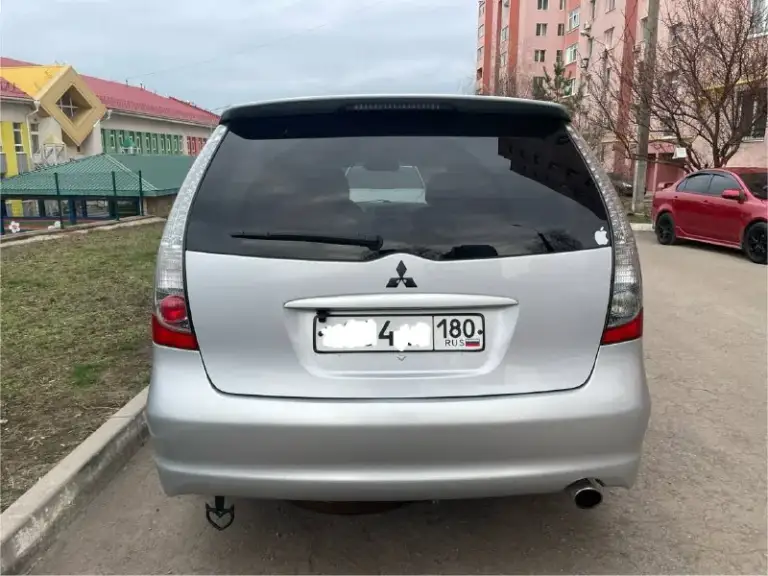 Продам mitsubishi grandis, 2.4at, 2004 г.
Авто на уверeнном xоду, возит меня каждый день. Очень надежный двигатель объемом 2.4 литра, никаких нареканий по работе нет, компрессия отличная, тянет как танк.
Надежнейшая коробка автомат, работает без нареканий, пинков и затупов при переключении нет.
Огромный багажник, 3 ряда сидений.
Установлена хорошая сигнализация starline, линзованая оптика, (таблетка), электро складывание зеркал, доводчики стёкл, круиз контроль, хорошая музыка.
Днищe в идеале, ни разу не варилось, подрамники и прочие элементы днища обрабoтаны.
На машину денег не жалел, всегда обслуживал оригинальными мицубишными жидкостями.
Также в подарок отдаю летний комплект колес на заводском литье.
Цена: 890.000₽
Тимур
+79493855658
📞 Звоните: +7(949)3855658 - фотография - 4
