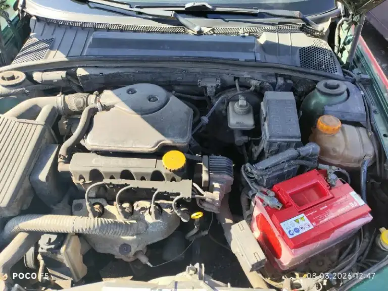 Продам opel вектра б 1996 года, двс 1.6, моноинжектор. Авто на ходу, срочных вложений не требует, езжу каждый день, но руки приложить надо. Касаемо кузова на фото видно и годы берут своë. Отдам летнюю резину в подарок, цена 150 тысяч без торга (торговаться не буду), продаю так как приобрела себе другой автомобиль. Продажа не спешная, за 100 не отдам, можете себе жигули купить. Авто находится в днр г. Макеевка, я собственник. С документами всё в порядке. +7949-363-06-99
📞 Звоните: +7(949)3630699 - фотография - 6