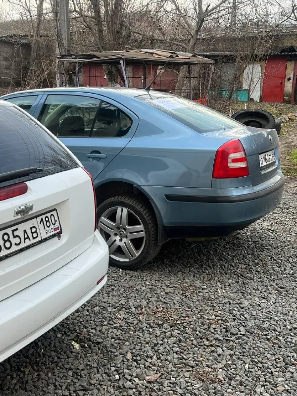 Продам chevrolet lacetti универсал 2011 г.1.6 бензин на механике, машинка не требует вложений! Сел и поехал.
Стоимость за наличный расчет
500 000₽ На обмен цена другая ( как и у всех)
Продажа обмен с вашей доплатой

Skoda octavia а5 2008
1,6 На автомате ( айсин коробка )
Кузов без рыжиков
На новой зимней резине на 17 дисках, стекла все родные с вин номером на стеклах кроме лобового, вложений не требует.
Стоимость 750 000₽ продажа, обмен.
По вопросам в личку или по телефону.
Телефон для связи
+7(949)5951987 Оксана
+7(949)5738657 Сергей
+79250021931 Телеграмм воцап
Машина находится мариуполь левый берег роддом
📲 Tg: @sergeialeksanbrov
📞 Звоните: +7(949)5951987 - фотография - 3