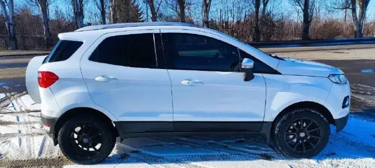 Ford ecosport 2014г.
Комплектация titanium.
1.6Л (140л. С. )
Автоматическая трансмиссия,
Сигналка с автозапуском через космос,
Бесключевой доступ,
Старт-стоп,
Андроид магнитола,
Мультируль, круиз,
Кожаные сиденья, подогрев,
Климат контроль,
Оптика (15т. Р. ), свет бомба,
Подвеска отлично!
Коробка отлично!
Двигатель отлично!
Отличный кроссовер,
Компактный и маневренный.
Делать ничего не надо, масла свежие, новые иридиевые свечи, запускается с пол оборота.
Цена 9оо. Ооо.
Осмотр в енакиево.
+79494628921
📲 Tg: @eavtospros
📞 Звоните: +7(949)4628921 - фотография - 6