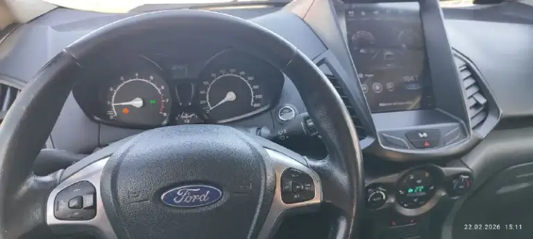 Ford ecosport 2014г.
Комплектация titanium.
1.6Л (140л. С. )
Автоматическая трансмиссия,
Сигналка с автозапуском через космос,
Бесключевой доступ,
Старт-стоп,
Андроид магнитола,
Мультируль, круиз,
Кожаные сиденья, подогрев,
Климат контроль,
Оптика (15т. Р. ), свет бомба,
Подвеска отлично!
Коробка отлично!
Двигатель отлично!
Отличный кроссовер,
Компактный и маневренный.
Делать ничего не надо, масла свежие, новые иридиевые свечи, запускается с пол оборота.
Цена 9оо. Ооо.
Осмотр в енакиево.
+79494628921
📲 Tg: @eavtospros
📞 Звоните: +7(949)4628921 - фотография - 8