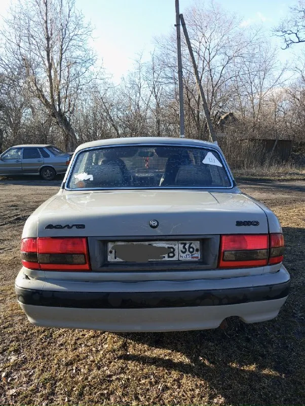 Продам газ-3110 волга! Машина в отличном состоянии, 2000 года всю жизнь в одних руках, пробег 220 родной! Двигатель работает отлично, заводится в любой мороз! Кпп -5 ст. Отлично! По ходовой отлично, плывёт как корабль! Не гнилая, пороги переварил! Салон сохранился отлично, всегда был под чехлами. Электрика вся работает! Документы в полном порядке, дкп от хозяина, на учёте стоит! Цена 220 т. Р. +7949 3772809( шахтерск)
📞 Звоните: +7(949)3772809 - фотография - 1