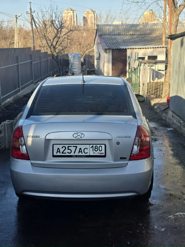 Продам hyundai акцент (верна) 2008 год 89000 км акпп 1.6 в идеальном состоянии в максимальной комплектации. Хозяин 800000₽. Все вопросы по телефону +79493395295
📞 Звоните: +7(949)3395295 - фотография - 2