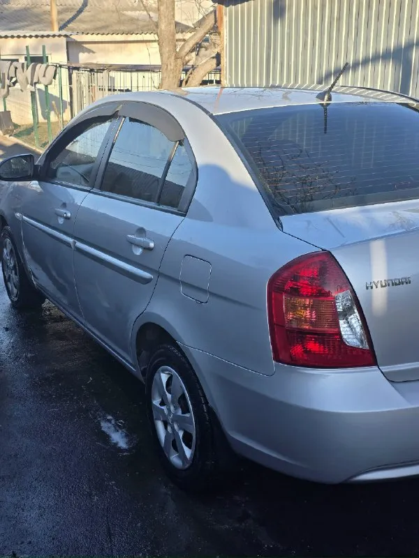 Продам hyundai акцент (верна) 2008 год 89000 км акпп 1.6 в идеальном состоянии в максимальной комплектации. Хозяин 800000₽. Все вопросы по телефону +79493395295
📞 Звоните: +7(949)3395295 - фотография - 3