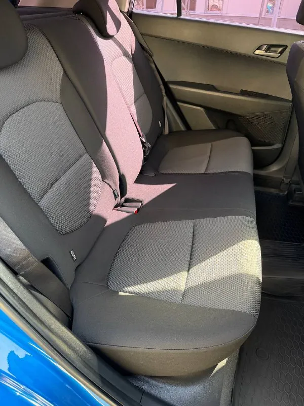 Hyundai creta
Год выпуска - 2016
Кпп - автоматическая
Цена - 1.495.000₽
Тел. +79493902663
Либо - +7 (949) 679-98-14
Продам автомобиль в идеальном состоянии, 1 хозяин из автосалона. Не битая и не крашеная ( любые проверки ) простой и экономичный бензиновый двигатель 1.6 в паре с шести ступенчатой автоматической коробкой передач, работают безупречно. По ходовой части на 5+ не требует ни каких вложений. Хорошая комплектация: климат-контроль; парктроник; 4эл. Стеклоподъемника; подогревы всех сидений; помощь при подъеме и спуске; эл. Зеркала; установлена android мультимедиа со всеми современными плюшками и не плохой акустикой; мультируль; антизанос; антибукс; круиз-контроль; камера заднего вида; штатные диски; релинги; biled оптика ( светит шикарно ) чистый и ухоженный не прокуренный салон. Сигнализация с автозапуском. Запаска не разу не ставилась. Родной пробег 175.000км но состояние авто не побоюсь этого слова - как новое. 2 комплекта резины ( зима
📲 Tg: @vladimir_23_23_23
📞 Звоните: +7(949)3902663 - фотография - 9