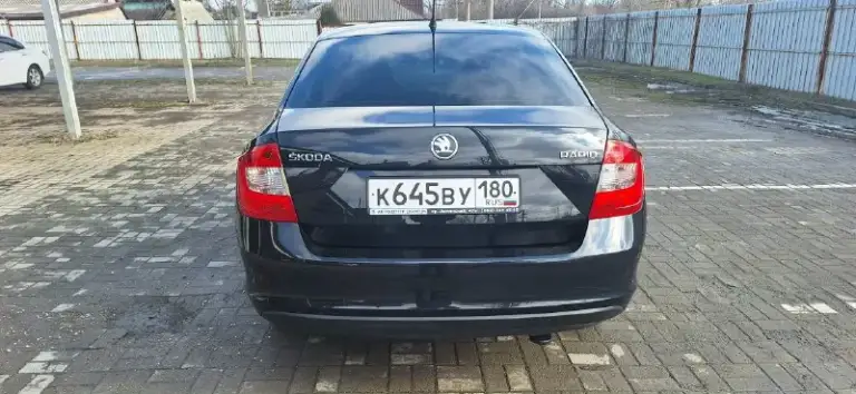 Продам skoda рапид 1.6 турбодизель,105 л. С. , декабрь 2013 г, один владелец, куплена в официальном салоне в донецке 2014г. Пробег родной 140000км. Автомобиль полностью обслужен, все то только на официальном сто. Цена 1150000р, +79493452335.осмотр по договоренности г. Донецк
📞 Звоните: +7(949)3452335 - фотография - 3