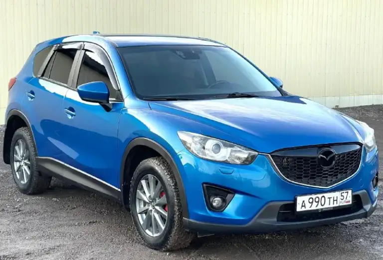 🔥 Mazda cx5🔥
В шикарном состоянии!
✅В эксплотации с 2013г
✅ 2.0
✅Бензиновый (атмосферный)
✅Коробка автомат 6 ступка
✅Пробег 164 тыс. Км.
✅Без дтп!
✅Весь в родной краске(кроме задней правой арки, и капота)
✅Автотека зелёная
✅Двигатель работает превосхо. .. S="emoji" style="background-image:url('//telegram. Org/img/emoji/40/e29c85.png')">✅разъем 12v
✅Камера заднего вида
✅Литые диски r17
✅2 Комплекта колес с шинами
✅Тех осмотр пройдет, готов для оформления в мрэо
🔥В подарок новому владельцу🔥 ✅полный бак топлива
✅Донецк.
🔥Новая стоимость 1.425.000₽🔥
Тел. +7949-50-800-60
📞 Звоните: +7(949)5080060 - фотография - 1
