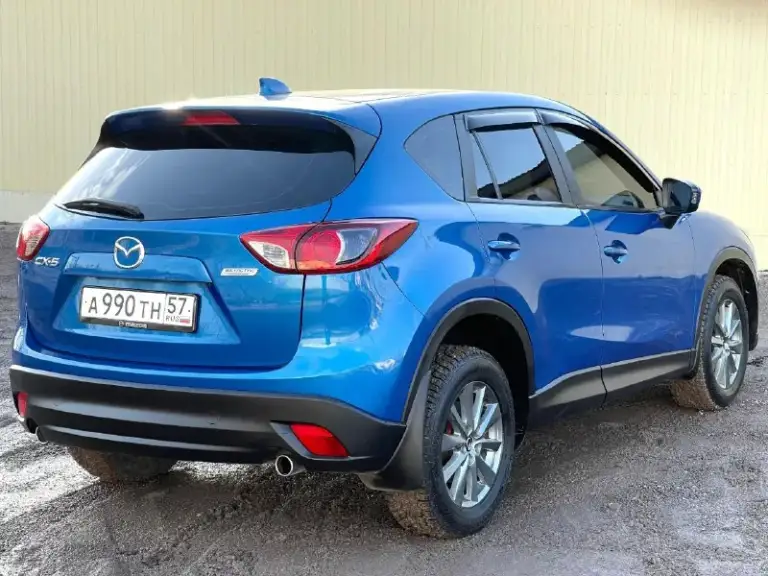 🔥 Mazda cx5🔥
В шикарном состоянии!
✅В эксплотации с 2013г
✅ 2.0
✅Бензиновый (атмосферный)
✅Коробка автомат 6 ступка
✅Пробег 164 тыс. Км.
✅Без дтп!
✅Весь в родной краске(кроме задней правой арки, и капота)
✅Автотека зелёная
✅Двигатель работает превосхо. .. S="emoji" style="background-image:url('//telegram. Org/img/emoji/40/e29c85.png')">✅разъем 12v
✅Камера заднего вида
✅Литые диски r17
✅2 Комплекта колес с шинами
✅Тех осмотр пройдет, готов для оформления в мрэо
🔥В подарок новому владельцу🔥 ✅полный бак топлива
✅Донецк.
🔥Новая стоимость 1.425.000₽🔥
Тел. +7949-50-800-60
📞 Звоните: +7(949)5080060 - фотография - 3
