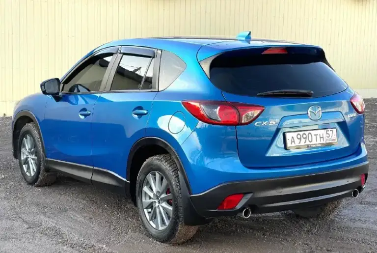 🔥 Mazda cx5🔥
В шикарном состоянии!
✅В эксплотации с 2013г
✅ 2.0
✅Бензиновый (атмосферный)
✅Коробка автомат 6 ступка
✅Пробег 164 тыс. Км.
✅Без дтп!
✅Весь в родной краске(кроме задней правой арки, и капота)
✅Автотека зелёная
✅Двигатель работает превосхо. .. S="emoji" style="background-image:url('//telegram. Org/img/emoji/40/e29c85.png')">✅разъем 12v
✅Камера заднего вида
✅Литые диски r17
✅2 Комплекта колес с шинами
✅Тех осмотр пройдет, готов для оформления в мрэо
🔥В подарок новому владельцу🔥 ✅полный бак топлива
✅Донецк.
🔥Новая стоимость 1.425.000₽🔥
Тел. +7949-50-800-60
📞 Звоните: +7(949)5080060 - фотография - 4