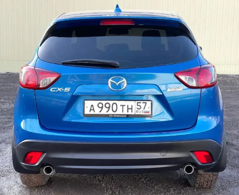 🔥 Mazda cx5🔥
В шикарном состоянии!
✅В эксплотации с 2013г
✅ 2.0
✅Бензиновый (атмосферный)
✅Коробка автомат 6 ступка
✅Пробег 164 тыс. Км.
✅Без дтп!
✅Весь в родной краске(кроме задней правой арки, и капота)
✅Автотека зелёная
✅Двигатель работает превосхо. .. S="emoji" style="background-image:url('//telegram. Org/img/emoji/40/e29c85.png')">✅разъем 12v
✅Камера заднего вида
✅Литые диски r17
✅2 Комплекта колес с шинами
✅Тех осмотр пройдет, готов для оформления в мрэо
🔥В подарок новому владельцу🔥 ✅полный бак топлива
✅Донецк.
🔥Новая стоимость 1.425.000₽🔥
Тел. +7949-50-800-60
📞 Звоните: +7(949)5080060 - фотография - 6