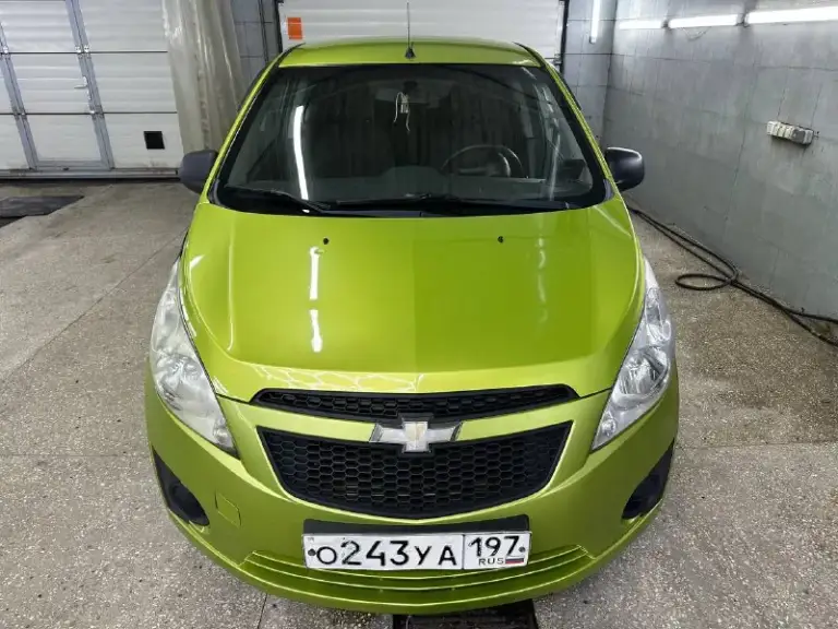 Продам chevrolet spark 2012 г. ✅
Пробег 123 000 км. Оригинал!✅
Мотор 1.0 автомат айсин !✅
Цена 650 000₽торг. ✅
Автомобиль в хорошем состоянии, двигатель, коробка передач, ходовая часть, работает на 5+
Есть кондиционер, установлена камера заднего вида, парктроники, сигнализация с автозапуск,
Два ключа
Виталий +79493570671 г. Донецк - фотография - 2