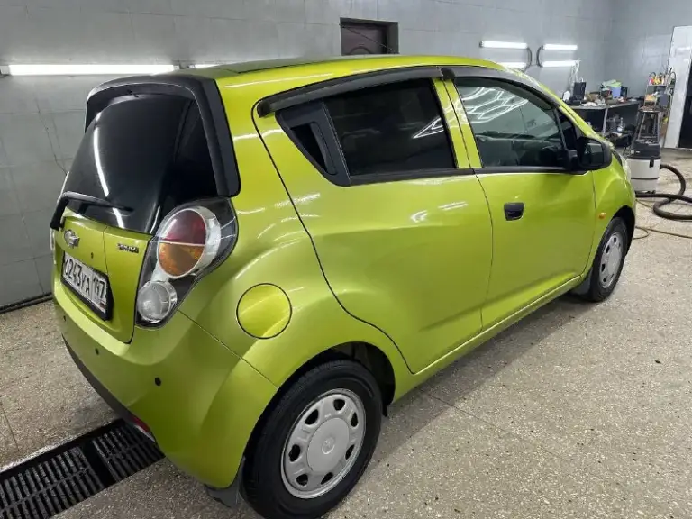 Продам chevrolet spark 2012 г. ✅
Пробег 123 000 км. Оригинал!✅
Мотор 1.0 автомат айсин !✅
Цена 650 000₽торг. ✅
Автомобиль в хорошем состоянии, двигатель, коробка передач, ходовая часть, работает на 5+
Есть кондиционер, установлена камера заднего вида, парктроники, сигнализация с автозапуск,
Два ключа
Виталий +79493570671 г. Донецк - фотография - 6
