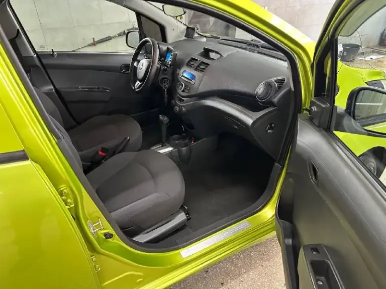 Продам chevrolet spark 2012 г. ✅
Пробег 123 000 км. Оригинал!✅
Мотор 1.0 автомат айсин !✅
Цена 650 000₽торг. ✅
Автомобиль в хорошем состоянии, двигатель, коробка передач, ходовая часть, работает на 5+
Есть кондиционер, установлена камера заднего вида, парктроники, сигнализация с автозапуск,
Два ключа
Виталий +79493570671 г. Донецк - фотография - 7