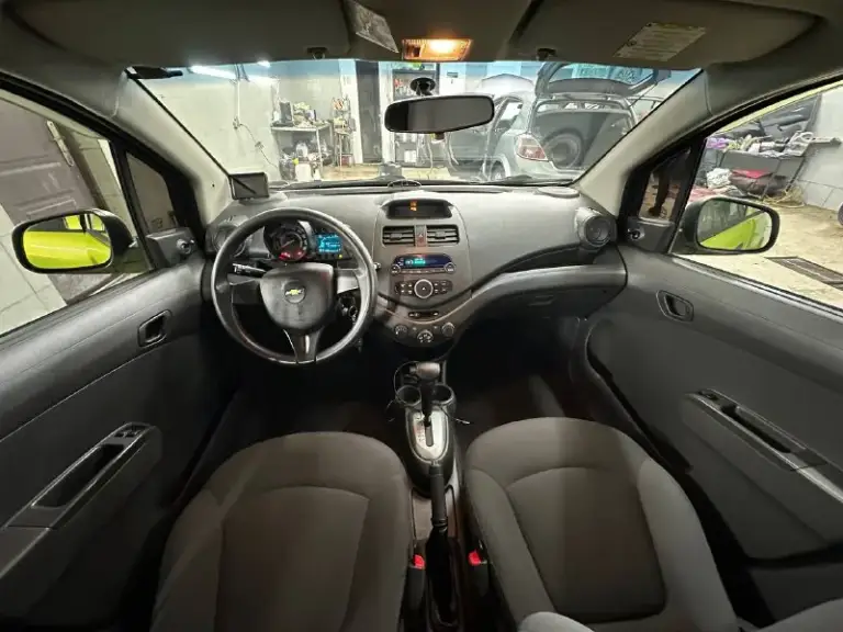 Продам chevrolet spark 2012 г. ✅
Пробег 123 000 км. Оригинал!✅
Мотор 1.0 автомат айсин !✅
Цена 650 000₽торг. ✅
Автомобиль в хорошем состоянии, двигатель, коробка передач, ходовая часть, работает на 5+
Есть кондиционер, установлена камера заднего вида, парктроники, сигнализация с автозапуск,
Два ключа
Виталий +79493570671 г. Донецк - фотография - 8