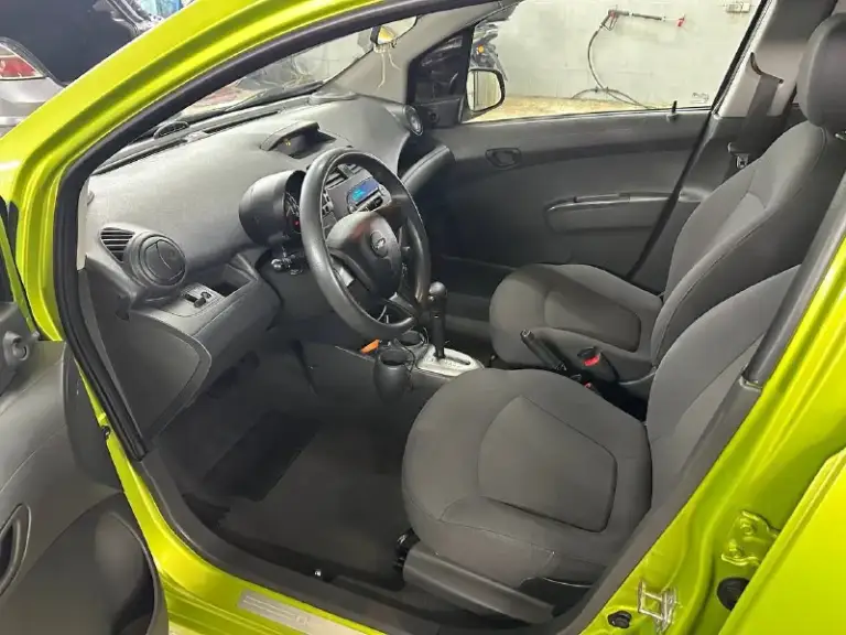 Продам chevrolet spark 2012 г. ✅
Пробег 123 000 км. Оригинал!✅
Мотор 1.0 автомат айсин !✅
Цена 650 000₽торг. ✅
Автомобиль в хорошем состоянии, двигатель, коробка передач, ходовая часть, работает на 5+
Есть кондиционер, установлена камера заднего вида, парктроники, сигнализация с автозапуск,
Два ключа
Виталий +79493570671 г. Донецк - фотография - 9