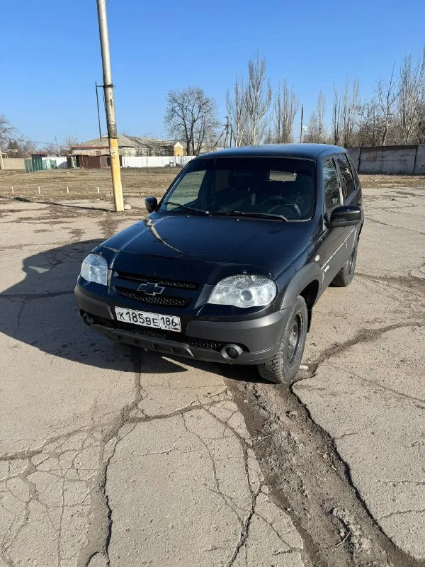 Срочно продам
Шевроле нива chevrolet niva
Мотор 1.7 бензин, газ (с документами )
Год 2016
Гур, эл стеклоподъёмники, эл зеркала с подогревом, кондиционер, центральный замок сигнализация мотор и мкпп после ремонта, новые карданы ходовая раздатка без нареканий все работает исправно, дно, арки обработаны авто в очень хорошем состоянии делать не чего не нужно
Город шахтёрск
Документы в порядке стс птс дкп

Цена 480 тыс руб + торг
Тел. +79493620713
📞 🇷🇺 Звоните: +79493620713 - фотография - 1
