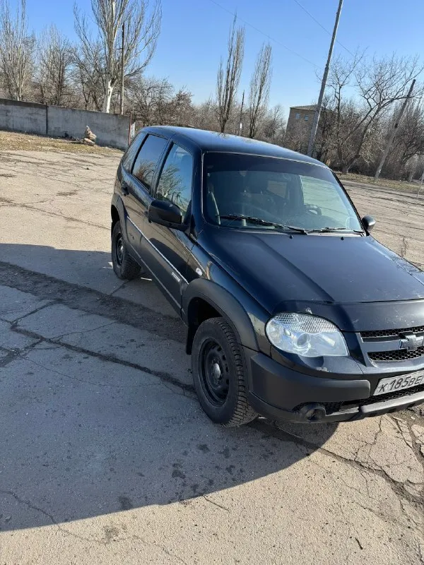 Срочно продам
Шевроле нива chevrolet niva
Мотор 1.7 бензин, газ (с документами )
Год 2016
Гур, эл стеклоподъёмники, эл зеркала с подогревом, кондиционер, центральный замок сигнализация мотор и мкпп после ремонта, новые карданы ходовая раздатка без нареканий все работает исправно, дно, арки обработаны авто в очень хорошем состоянии делать не чего не нужно
Город шахтёрск
Документы в порядке стс птс дкп

Цена 480 тыс руб + торг
Тел. +79493620713
📞 🇷🇺 Звоните: +79493620713 - фотография - 2