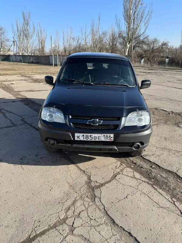 Срочно продам
Шевроле нива chevrolet niva
Мотор 1.7 бензин, газ (с документами )
Год 2016
Гур, эл стеклоподъёмники, эл зеркала с подогревом, кондиционер, центральный замок сигнализация мотор и мкпп после ремонта, новые карданы ходовая раздатка без нареканий все работает исправно, дно, арки обработаны авто в очень хорошем состоянии делать не чего не нужно
Город шахтёрск
Документы в порядке стс птс дкп

Цена 480 тыс руб + торг
Тел. +79493620713
📞 🇷🇺 Звоните: +79493620713 - фотография - 7