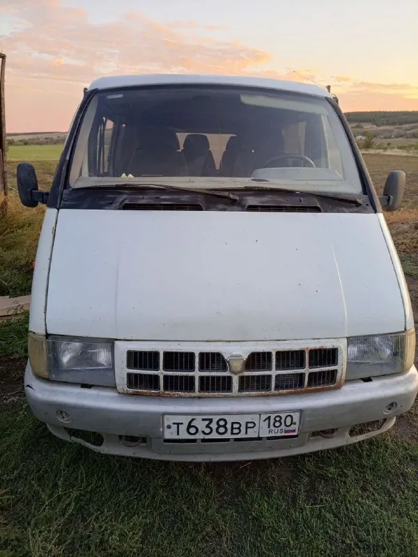 Продам соболь газель 2001 г. 406 двигатель. Гидроусилитель 5 летка. +79497096683
📲 Tg: владимир
📞 Звоните: +7(949)7096683 - фотография - 1