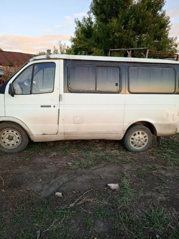 Продам соболь газель 2001 г. 406 двигатель. Гидроусилитель 5 летка. +79497096683
📲 Tg: владимир
📞 Звоните: +7(949)7096683 - фотография - 3