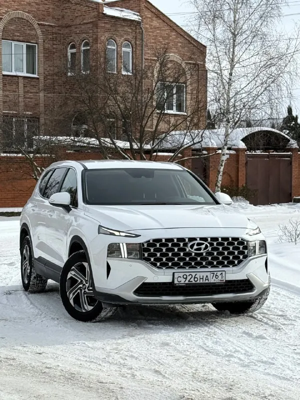 ➡ В продаже: hyundai santa fe 2021 iv рестайлинг - из кореи
2.5 T бензин - 280 лс, пробег — 76 тыс. Км. В очень хорошей комплектации. Авто в наличии в луганске

Пригнана в рф в 2023 году из кореи тщательно подбиралась без дтп и прочих нюансов, все подушки и стекла родные.

📝 Документы:
- Автомобиль находится в луганске, полное переоформление,
Без схем по доверенности и так далее.
- По запросу предоставлю vin-код и видеообзор автомобиля.

🔽 Технически авто полностью исправно, все работает корректно, вложений не требует. Готовы к любым проверкам и диагностике, все узлы и агрегаты в исправном состоянии

2.5 Turbo — 280 л. С. - отличная динамика в сочетании с адекватным расходом топлива — автомобиль действительно едет очень бодро для своего класса. Редкий вариант на рынке именно с турбо версией, не стоит сравнивать с обычными атмосферным 2.5 на 180 сил, совсем друга езда и впечатление.

- Стоит отдельно отметить, что линейка 2.5-литровых бензиновых моторах, кот
📞 Звоните: +7(959)1204792 - фотография - 2
