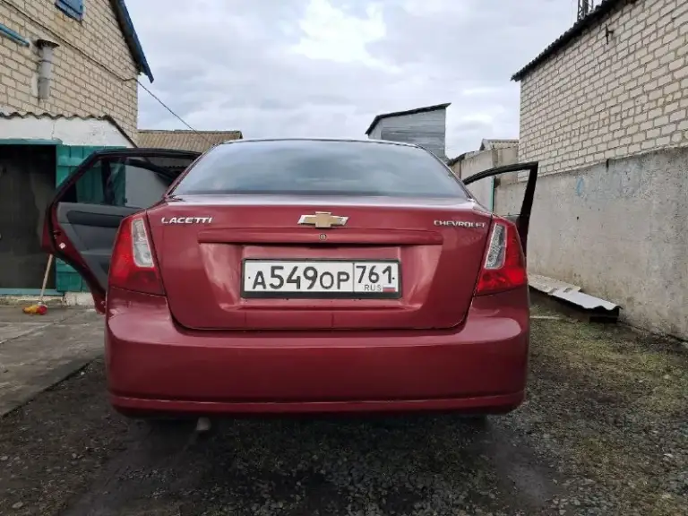 Chevrolet лачетти 2007 год, 1.8 акпп 122 лс максимальная комплектация. Машина полностью обслужена вся ходовая, не гремит не стучит. .. Все жидкости масла, фильтра, грм помпа ролики. Откапиталено акпп новая рулевая рейка. Заменена прокладка гбц. Масло съёмные колпачки, новый гур и еще много мелочей. В машину вложено много сил, и средств. Есть моменты по л. К. П на езду не влияет. Я собственник, машиной владею 2 года, без штрафов и запретов, продажа с переоформления. Все остальные вопросы по цена - 540 000 владимир +7 949 584 57 82
📞 Звоните: +7(949)5845782 - фотография - 1