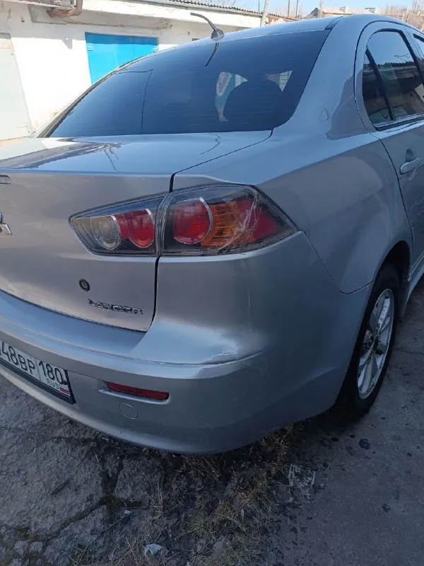 Цена снижена ⭐⭐💥💥срочная продажа 🔥🔥🔥🔥🔥продам mitsubishi lancer 2010!!! Автомат, объём 1.5 !! Пробег183 !
Продаю автомобиль в хорошем состоянии. Двигатель работает ровно, коробка не пинает, ходовая не стучит не гремит. Остальные вопросы по телефону +79493293320
+ 79493284110
Летняя резина в подарок
! Я хозяин
Цена 700000 - фотография - 4