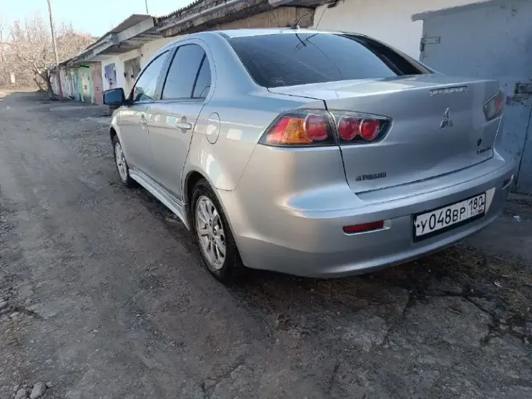 Цена снижена ⭐⭐💥💥срочная продажа 🔥🔥🔥🔥🔥продам mitsubishi lancer 2010!!! Автомат, объём 1.5 !! Пробег183 !
Продаю автомобиль в хорошем состоянии. Двигатель работает ровно, коробка не пинает, ходовая не стучит не гремит. Остальные вопросы по телефону +79493293320
+ 79493284110
Летняя резина в подарок
! Я хозяин
Цена 700000 - фотография - 6