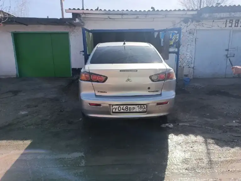 Цена снижена ⭐⭐💥💥срочная продажа 🔥🔥🔥🔥🔥продам mitsubishi lancer 2010!!! Автомат, объём 1.5 !! Пробег183 !
Продаю автомобиль в хорошем состоянии. Двигатель работает ровно, коробка не пинает, ходовая не стучит не гремит. Остальные вопросы по телефону +79493293320
+ 79493284110
Летняя резина в подарок
! Я хозяин
Цена 700000 - фотография - 7