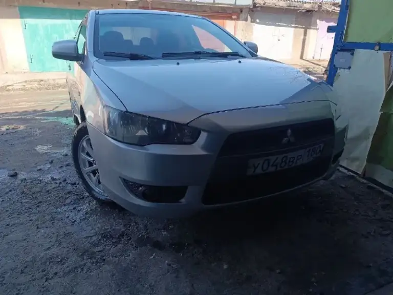 Цена снижена ⭐⭐💥💥срочная продажа 🔥🔥🔥🔥🔥продам mitsubishi lancer 2010!!! Автомат, объём 1.5 !! Пробег183 !
Продаю автомобиль в хорошем состоянии. Двигатель работает ровно, коробка не пинает, ходовая не стучит не гремит. Остальные вопросы по телефону +79493293320
+ 79493284110
Летняя резина в подарок
! Я хозяин
Цена 700000 - фотография - 9