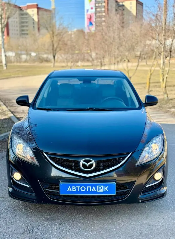 🇯🇵 Mazda 6

💰Цена: 980 000р
🏢Город: мариуполь
📅Год выпуска: 2011
🧾Пробег: 169 260 км.
⚙️Двигатель: 2.0
⛽Топливо: бензин
⚙️Кпп: механика 6 ст.

📞Телефон:

+7-989-263-55-56
+7-949-727-41-51
+7-949-551-91-52

💾 Описание:
✅ Отличное состояние
✅ Местный автомобиль
✅ Заводская краска 100%
✅ Шикарная комплектация
🛞 Новая летная резина
🔧 После большого то

Улица шевченко 2️⃣6️⃣9️⃣

➕Автомобиль с пройденным техническим осмотром и готов к переоформлению.

🏦 Возможна продажа в кредит по двум документам. - фотография - 2
