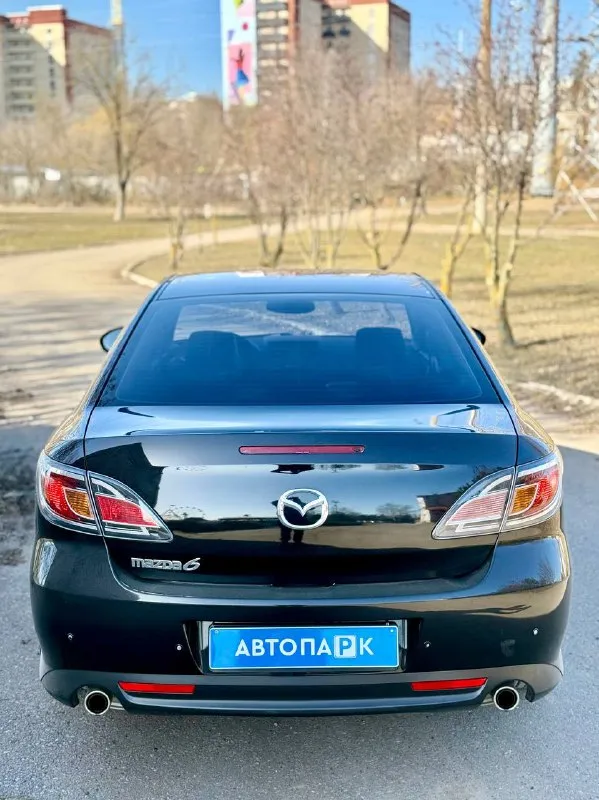 🇯🇵 Mazda 6

💰Цена: 980 000р
🏢Город: мариуполь
📅Год выпуска: 2011
🧾Пробег: 169 260 км.
⚙️Двигатель: 2.0
⛽Топливо: бензин
⚙️Кпп: механика 6 ст.

📞Телефон:

+7-989-263-55-56
+7-949-727-41-51
+7-949-551-91-52

💾 Описание:
✅ Отличное состояние
✅ Местный автомобиль
✅ Заводская краска 100%
✅ Шикарная комплектация
🛞 Новая летная резина
🔧 После большого то

Улица шевченко 2️⃣6️⃣9️⃣

➕Автомобиль с пройденным техническим осмотром и готов к переоформлению.

🏦 Возможна продажа в кредит по двум документам. - фотография - 5