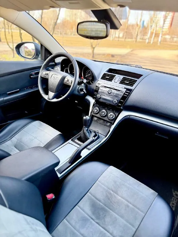 🇯🇵 Mazda 6

💰Цена: 980 000р
🏢Город: мариуполь
📅Год выпуска: 2011
🧾Пробег: 169 260 км.
⚙️Двигатель: 2.0
⛽Топливо: бензин
⚙️Кпп: механика 6 ст.

📞Телефон:

+7-989-263-55-56
+7-949-727-41-51
+7-949-551-91-52

💾 Описание:
✅ Отличное состояние
✅ Местный автомобиль
✅ Заводская краска 100%
✅ Шикарная комплектация
🛞 Новая летная резина
🔧 После большого то

Улица шевченко 2️⃣6️⃣9️⃣

➕Автомобиль с пройденным техническим осмотром и готов к переоформлению.

🏦 Возможна продажа в кредит по двум документам. - фотография - 7