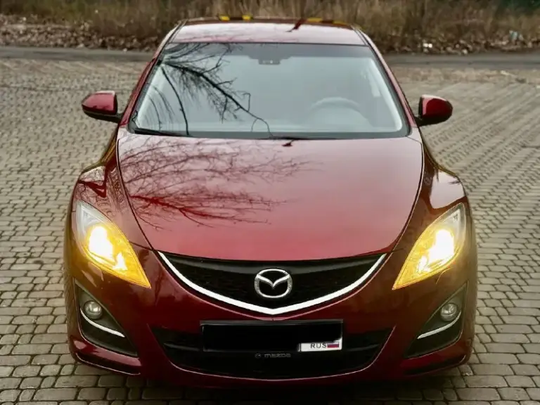 Продам свой автомобиль мазда mazda 6 2011г
Мотор 2.0 коробка автомат
Машина в отличном состоянии, кузов весь в родном окрасе. По ходовой части полный порядок, из последнего было сделано: перебрана рулевая рейка хорошим комплектующим, сделана замена масла в коробке и фильтра 40т.
По комплектации:
Двух зонный климат контроль (работает отлично)
Подогрев передних сидений
Комбинированный салон кожа
Датчик дождя и света
Круиз контроль
Электрорегулировка и электроскладывание боковых зеркал
Два комплекта ключей
Пробег 175 000 км.
Без дтп
Кто ищет для себя ухоженный автомобиль звоните
Цена 1 000 000 руб.
Осмотр в донецке.
+ +7949 508 96 15 Вячеслав - фотография - 1