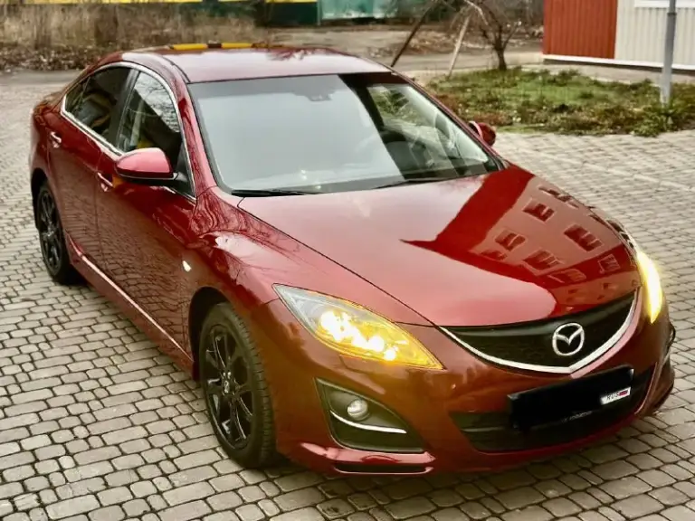 Продам свой автомобиль мазда mazda 6 2011г
Мотор 2.0 коробка автомат
Машина в отличном состоянии, кузов весь в родном окрасе. По ходовой части полный порядок, из последнего было сделано: перебрана рулевая рейка хорошим комплектующим, сделана замена масла в коробке и фильтра 40т.
По комплектации:
Двух зонный климат контроль (работает отлично)
Подогрев передних сидений
Комбинированный салон кожа
Датчик дождя и света
Круиз контроль
Электрорегулировка и электроскладывание боковых зеркал
Два комплекта ключей
Пробег 175 000 км.
Без дтп
Кто ищет для себя ухоженный автомобиль звоните
Цена 1 000 000 руб.
Осмотр в донецке.
+ +7949 508 96 15 Вячеслав - фотография - 4