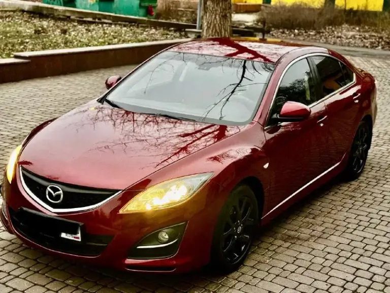 Продам свой автомобиль мазда mazda 6 2011г
Мотор 2.0 коробка автомат
Машина в отличном состоянии, кузов весь в родном окрасе. По ходовой части полный порядок, из последнего было сделано: перебрана рулевая рейка хорошим комплектующим, сделана замена масла в коробке и фильтра 40т.
По комплектации:
Двух зонный климат контроль (работает отлично)
Подогрев передних сидений
Комбинированный салон кожа
Датчик дождя и света
Круиз контроль
Электрорегулировка и электроскладывание боковых зеркал
Два комплекта ключей
Пробег 175 000 км.
Без дтп
Кто ищет для себя ухоженный автомобиль звоните
Цена 1 000 000 руб.
Осмотр в донецке.
+ +7949 508 96 15 Вячеслав - фотография - 5