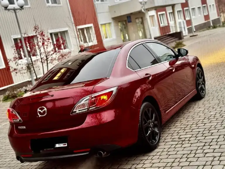 Продам свой автомобиль мазда mazda 6 2011г
Мотор 2.0 коробка автомат
Машина в отличном состоянии, кузов весь в родном окрасе. По ходовой части полный порядок, из последнего было сделано: перебрана рулевая рейка хорошим комплектующим, сделана замена масла в коробке и фильтра 40т.
По комплектации:
Двух зонный климат контроль (работает отлично)
Подогрев передних сидений
Комбинированный салон кожа
Датчик дождя и света
Круиз контроль
Электрорегулировка и электроскладывание боковых зеркал
Два комплекта ключей
Пробег 175 000 км.
Без дтп
Кто ищет для себя ухоженный автомобиль звоните
Цена 1 000 000 руб.
Осмотр в донецке.
+ +7949 508 96 15 Вячеслав - фотография - 9