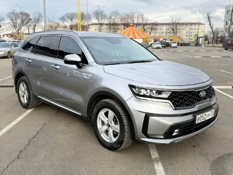 Kia sorento 2020г 2.5 объем
Пробег 175.000
Автомобиль приобретали у официального дилера
Не путайте с привозными
В отличном состоянии
Весь кузов в заводской краске
Есть по базе дтп одно передний бампер
Была маленькая вмятина (есть фото что было )
Технически автомобиль всегда обслуживали во время
Полное то прошли 1000км назад
В очень хороша комплектация

Цена:2.800.000р
Г. Краснодар
Номер для связи +79814574884
( Возможно доставка в донецк ) - фотография - 3