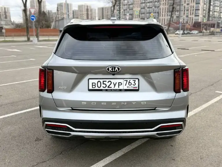 Kia sorento 2020г 2.5 объем
Пробег 175.000
Автомобиль приобретали у официального дилера
Не путайте с привозными
В отличном состоянии
Весь кузов в заводской краске
Есть по базе дтп одно передний бампер
Была маленькая вмятина (есть фото что было )
Технически автомобиль всегда обслуживали во время
Полное то прошли 1000км назад
В очень хороша комплектация

Цена:2.800.000р
Г. Краснодар
Номер для связи +79814574884
( Возможно доставка в донецк ) - фотография - 6