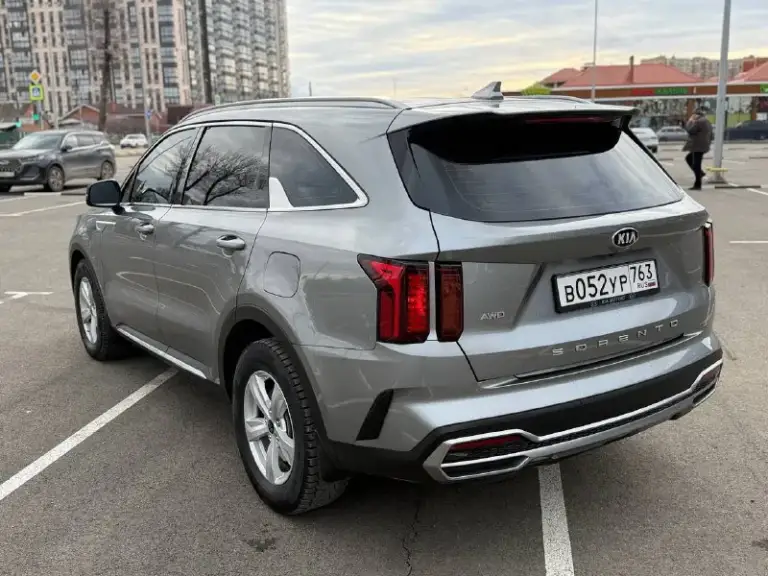 Kia sorento 2020г 2.5 объем
Пробег 175.000
Автомобиль приобретали у официального дилера
Не путайте с привозными
В отличном состоянии
Весь кузов в заводской краске
Есть по базе дтп одно передний бампер
Была маленькая вмятина (есть фото что было )
Технически автомобиль всегда обслуживали во время
Полное то прошли 1000км назад
В очень хороша комплектация

Цена:2.800.000р
Г. Краснодар
Номер для связи +79814574884
( Возможно доставка в донецк ) - фотография - 7