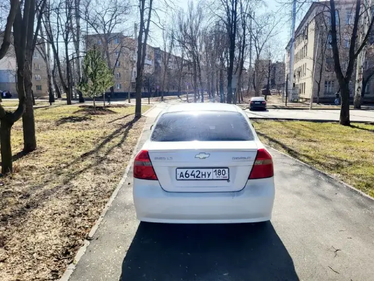 Продам авто chevrolet aveo ( chevrolet авео)
1.4 Автомат
Цена: 355.000руб
Пробег: 220.000 (родной пробег)
Год выпуска: 2011 год
Город: донецк
Номер: +7 949 086 06 31( telegram)
Автомобиль на полном боевом ходу, отличная рабочая лошадка по низу рынка.
Двигатель в отличном состояние, ходовая вся перебранна, акпп работает в штатном режиме, электрика вся рабочая, кузов симпатичный но в силу возрата есть следы эксплуатации
Документы кристально чистые.
Звоните на остальные вопросы отвечу по телефону!
📲 Tg: ⚡️
📞 Звоните: +7(949)0860631 - фотография - 2