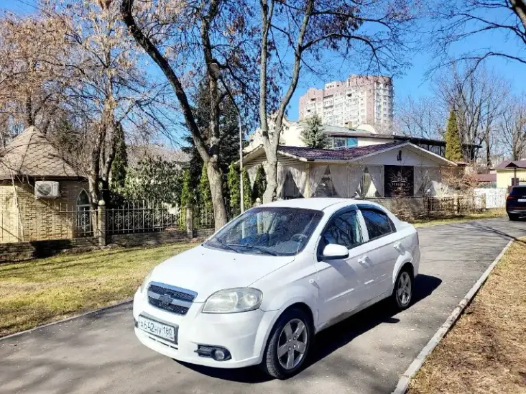 Продам авто chevrolet aveo ( chevrolet авео)
1.4 Автомат
Цена: 355.000руб
Пробег: 220.000 (родной пробег)
Год выпуска: 2011 год
Город: донецк
Номер: +7 949 086 06 31( telegram)
Автомобиль на полном боевом ходу, отличная рабочая лошадка по низу рынка.
Двигатель в отличном состояние, ходовая вся перебранна, акпп работает в штатном режиме, электрика вся рабочая, кузов симпатичный но в силу возрата есть следы эксплуатации
Документы кристально чистые.
Звоните на остальные вопросы отвечу по телефону!
📲 Tg: ⚡️
📞 Звоните: +7(949)0860631 - фотография - 4
