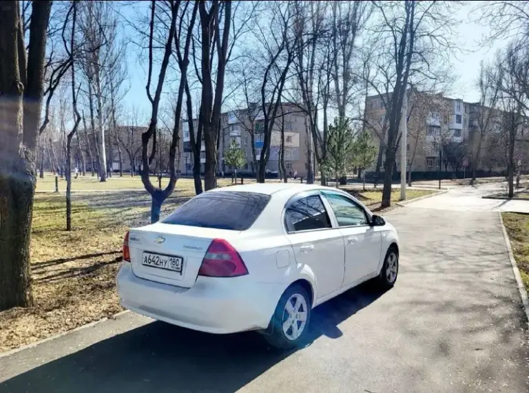Продам авто chevrolet aveo ( chevrolet авео)
1.4 Автомат
Цена: 355.000руб
Пробег: 220.000 (родной пробег)
Год выпуска: 2011 год
Город: донецк
Номер: +7 949 086 06 31( telegram)
Автомобиль на полном боевом ходу, отличная рабочая лошадка по низу рынка.
Двигатель в отличном состояние, ходовая вся перебранна, акпп работает в штатном режиме, электрика вся рабочая, кузов симпатичный но в силу возрата есть следы эксплуатации
Документы кристально чистые.
Звоните на остальные вопросы отвечу по телефону!
📲 Tg: ⚡️
📞 Звоните: +7(949)0860631 - фотография - 6