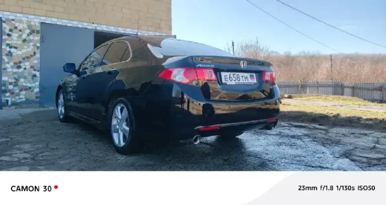 Honda аккорд. 2008 год. 2,4 автомат. Пробег 260 000км. Не битая, есть крашеные детали. Двигатель не дымит едет бодро чистый, сухой. Коробка работает хорошо, максимальная комплектация машиной владею с 2021 года 1 000 000. Торг никто не отменял. Днр. Г. Амвросиевка, +79494027098,+79064281562
📞 Звоните: +7(949)4027098 - фотография - 3