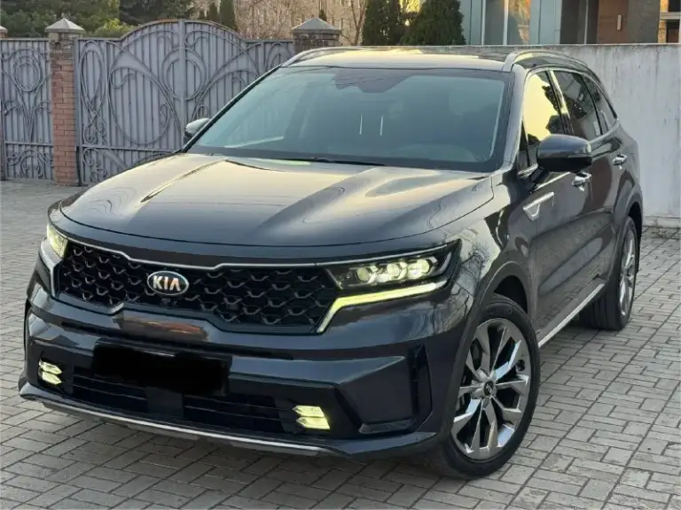 Kia sorento
2020 Год выпуска
Пробег 58 тыс. Км
Двигатель 2.2d
Коробка автомат
4Wd ( полный привод )
Для внутреннего корейского рынка

Автомобиль в отличном состоянии,
Кузов без дтп, весь в заводском окрасе!

Максимальная комплектация
Кожаный салон
Электро сиденья, с подогревами
Память и вентиляция передних сидений
Подогрев руля
Под рулевые лепестки
Ambient lighting, контурная цветная подсветка салона
Парктроники передние и задние
Кнопка start/stop
Двух зонный климат контроль
Активный круиз контроль
Без ключевой доступ keylessgo
Авто складывание заркал
Адаптивная led оптика, передняя и задняя
Led туманки
Цифровой щиток приборов
Проекция на лобовое стекло
Обзор 360°
Электро крышка багажника
Электро ручник
Система autohold
Датчики слепых зон
Датчик смены полосы
Дистроник
И многое другое

С документами полный порядок.
Продажа с полным переоформлением в мрэо

Г. Донецк
Цена 3.200.000
Реальному покупателю торг
Звоните остальное по тел.
+79495210885 - фотография - 1