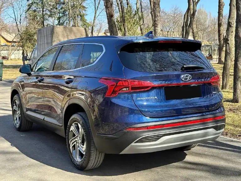 Продам hyundai santa fe awd
2021 Года
С двигателем 2.5 бензин динамичный и экономичный, три режима езды, , сенсорный монитор большой
Датчик света, подогрев зеркал -bluetooth
В хорошей комплектации
Авто не бито не крашено вся в заводской краски
Airbag заводской не открывались
Автомобиль в отличном состоянии.
Хороший торг реальному покупателю
73.000 Км пробег родной
5Nms1dajxmh318699
Только с переоформления в мрео
Тех осмотр на руках
Возможно продажа в кредит
Возможен обмен
3.300.000₽
Торг хорошему и быстрому человеку
📱+7(949) 382-99-05
📍Г. Донецк
📲 Tg: @vania_3773
📞 Звоните: +7(949)3829905 - фотография - 4