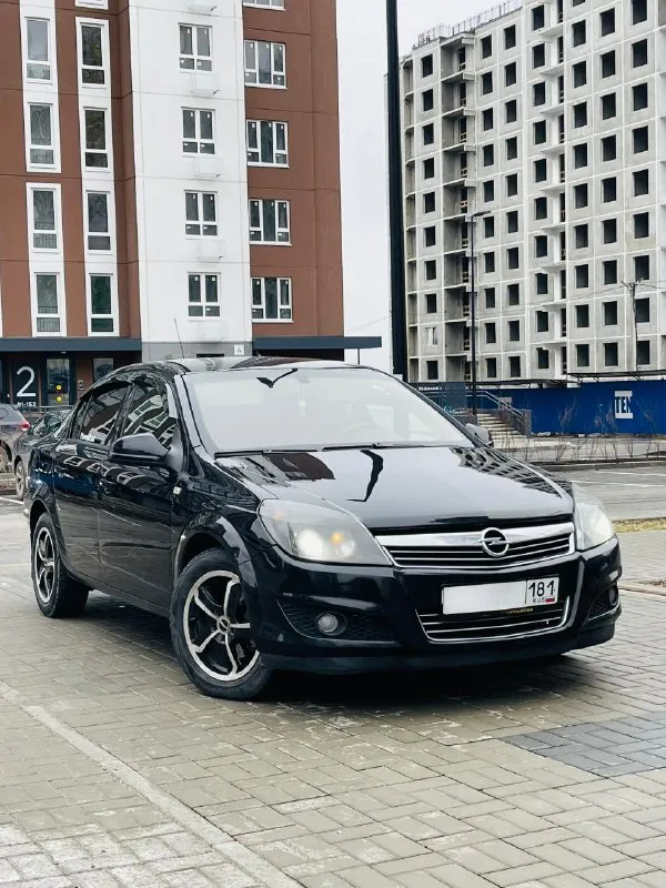 Продажа и обмен opel astra h рестайлинг
2012 Год
Состояние автомобиля идеальное
Автомобиль весь в родном окрасе в дтп не участвовал
Кузов в отличном состоянии
Технически всё порядке
Мотор в идеальном состоянии
Пробег 141.000 тысяча
Стоит музыка на bt usb carpl
Салон ухоженный
Резина новая
За машиной следили
Все расходники поменяли
Зеркальные номера
По документам чистая оформлена на меня
Осмотр макеевка
Срочно
Телефон +79495764890 - фотография - 1
